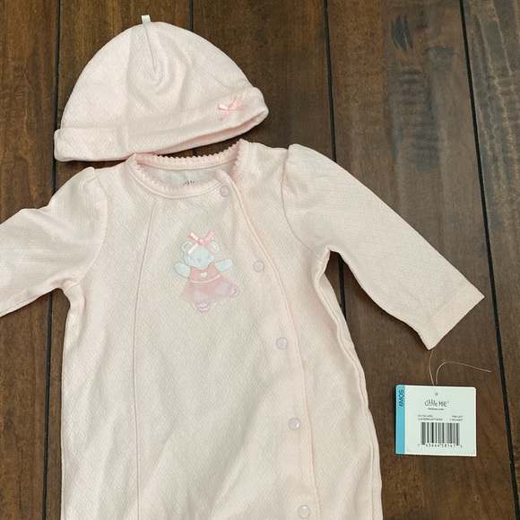 Pink Onsie - Picture 2 of 6